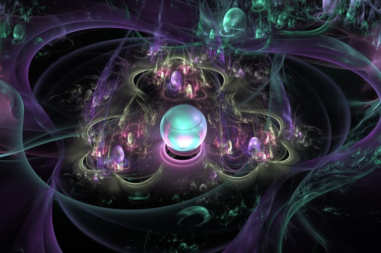 Czy ciemna materia zachowuje się jak zwykła materia