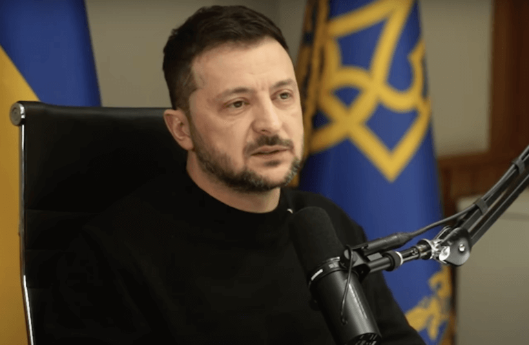 Afera korupcyjna na Ukrainie