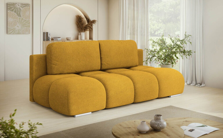 Kanapa z funkcją spania – praktyczny i stylowy wybór