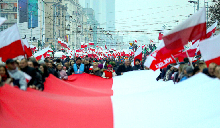 Nathaniel GARSTECKA: Dlaczego opowiadanie Polski światu jest tak trudne?