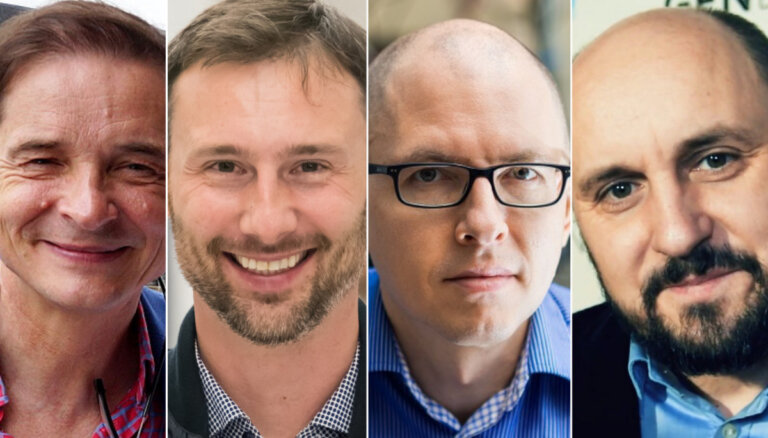 Ordery Odrodzenia Polski odznaczeni