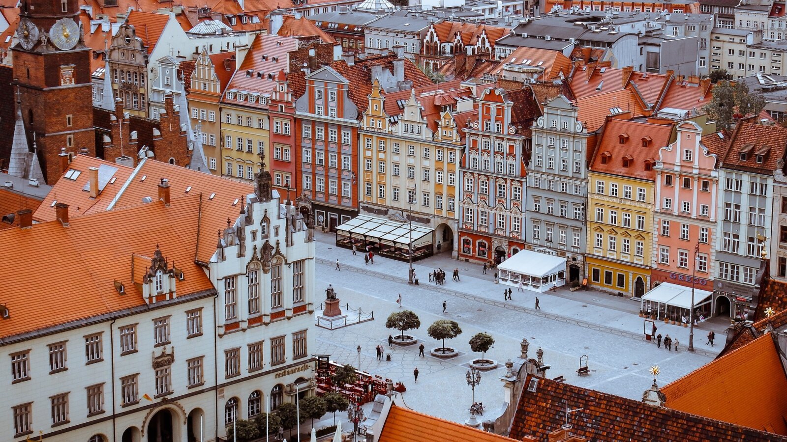 Michał KŁOSOWSKI: Wrocławia droga do niepodległości