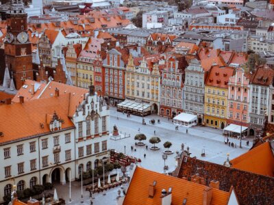 Michał KŁOSOWSKI: Wrocław’s Road to Independence