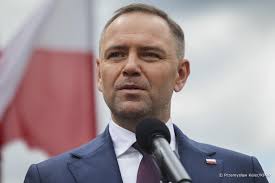 Prezydent Karol Nawrocki przeciw cenzurze Internetu