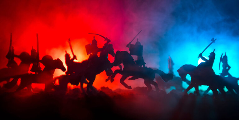 Prof. Tarif KHALIDI: Śmierć cywilizacji! Niech żyją barbarzyńcy!