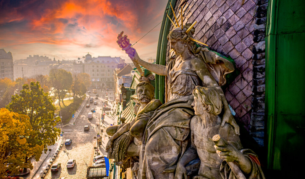 Zdjęcie okładkowe wpisu Roman CZMEŁYK: Ochrona dziedzictwa w czasie wojny i kształtowanie ukraińskiej tożsamości