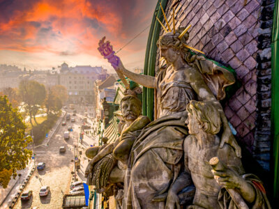 Roman CZMEŁYK: Ochrona dziedzictwa w czasie wojny i kształtowanie ukraińskiej tożsamości