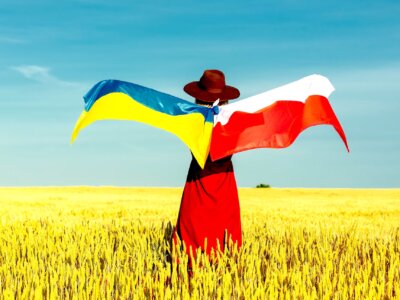 Zdjęcie okładkowe wpisu Nadija FEDECZKO: Po jednej stronie barykady