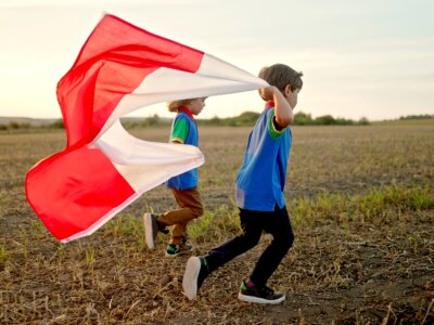 Zdjęcie okładkowe wpisu Karol POLEJOWSKI: Polacy zaprogramowani na wolność