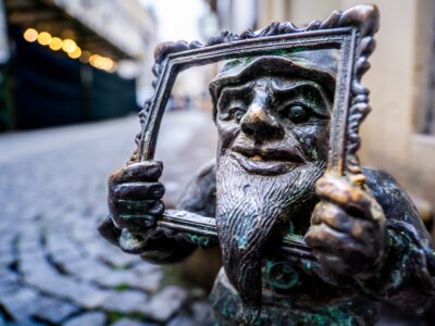 Jolanta PAWNIK: Domek Romański, czyli Dom Panien Trzebnickich – budynek, który pamięta początki Wrocławia