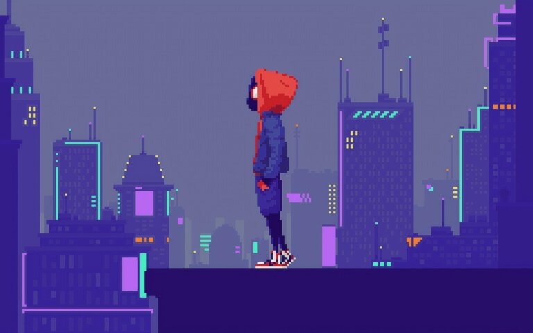 Michał ŚLUBOWSKI: Skąd współcześnie czerpać wzorce moralne? Odpowiedzią mogą być superbohaterowie