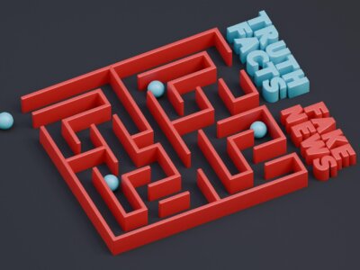 Laura WIECZOREK: Polskie społeczeństwo uczy się odporności na fake newsy