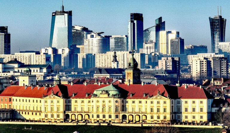 Karol NAWROCKI: Торжество свободных поляков