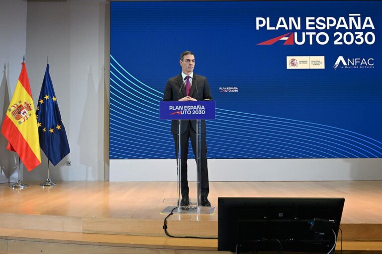 Pool Moncloa/Borja Puig de la Bellacasa