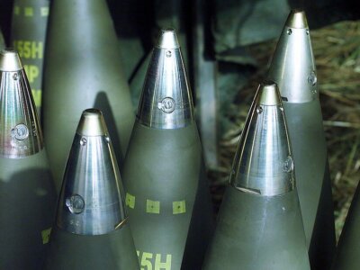 Miną lata zanim fabryki broni w Europie Zachodniej zbliżą się do poziomu produkcji Rosji [BBC]