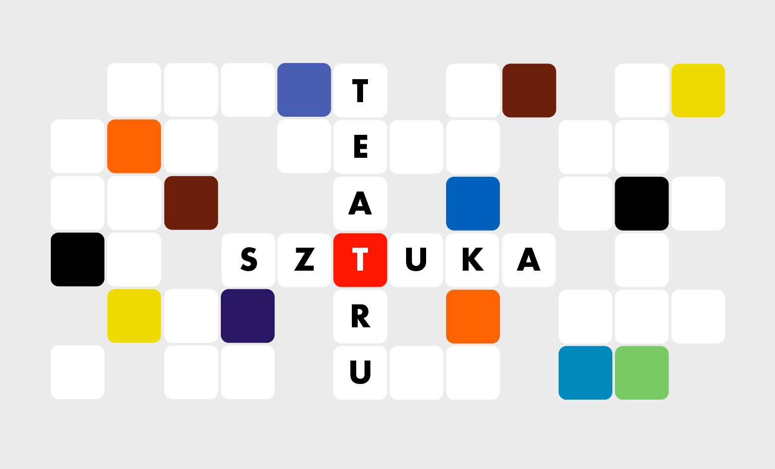 SZTUKA TEATRU „Przeszłość to dziś"