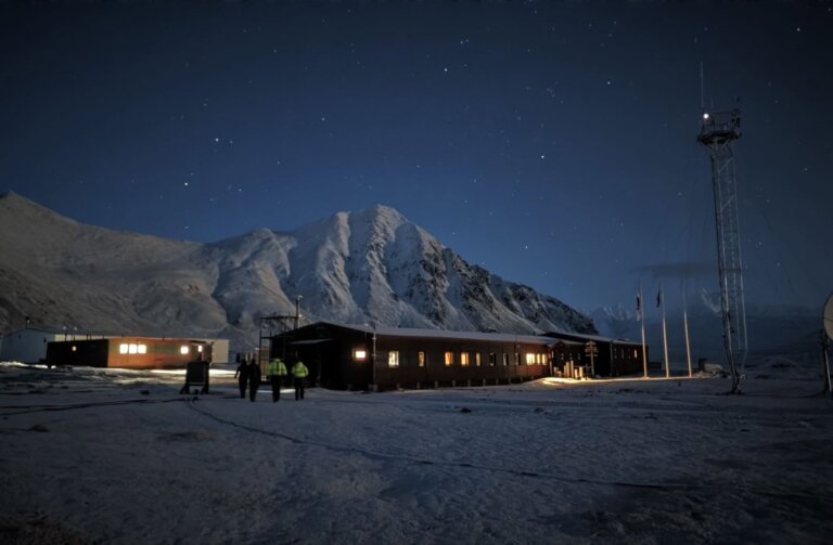 Polska Stacja Polarna Hornsund