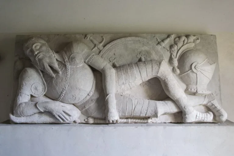 Tajemnica rycerza z Żychlina