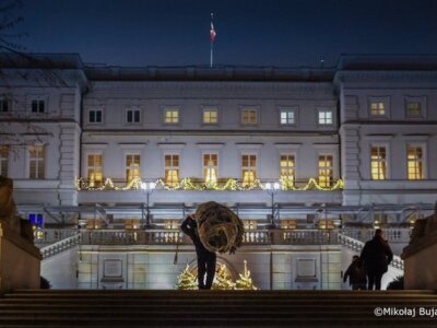Tydzień prezydenta Karola Nawrockiego