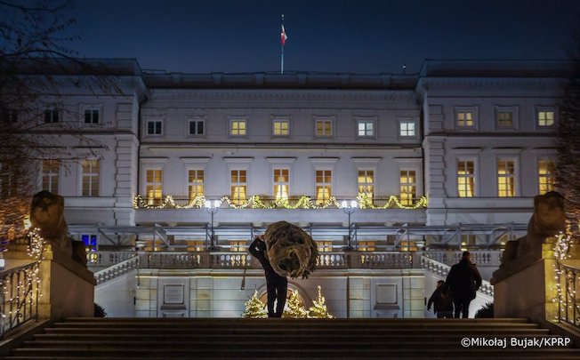 Tydzień Prezydenta Karola Nawrockiego [22-28.12.2025]