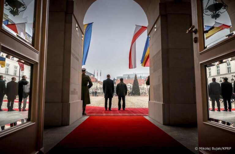 Relacje polsko-ukraińskie -