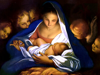 Prof. Jerzy MIZIOŁEK: Boże Narodzenie w sztuce włoskich mistrzów