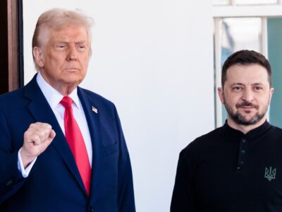 Melinda HARING: When the Illusions Fell Away. Donald Trump’s Evolving Stance on Russia and Ukraine