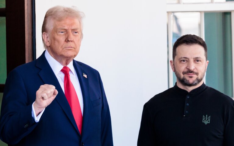 Melinda HARING: When the Illusions Fell Away. Donald Trump’s Evolving Stance on Russia and Ukraine