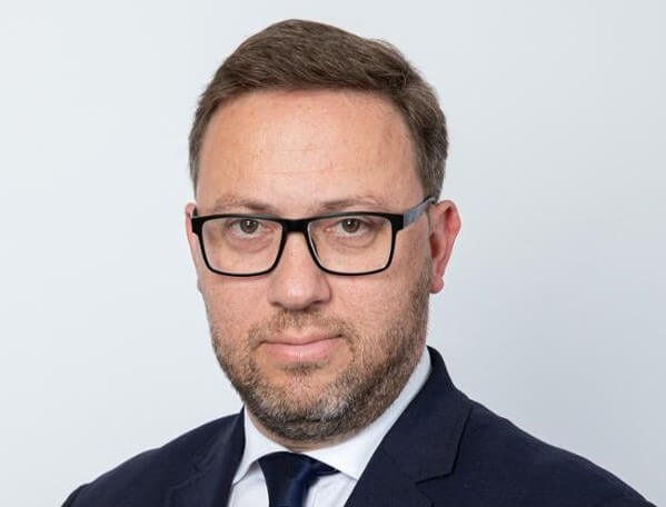 Photo of Bartosz CICHOCKI