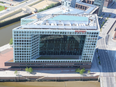 Niemcy zmieniają front [Der Spiegel]