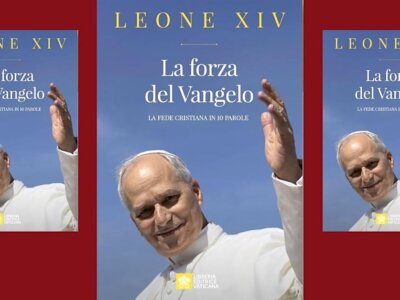Zdjęcie okładkowe wpisu Papież LEON XIV: Siła Ewangelii. Wiara chrześcijańska w dziesięciu słowach