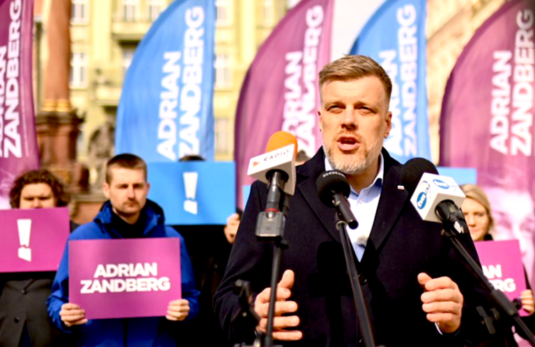 „Turbo Polska” pomysłem Adriana ZANDBERGA, aby większość rządząca zależała od Razem