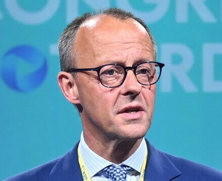 Niemcy nie będą się przyglądały biernie nowemu porządkowaniu świata [Friedrich MERZ]