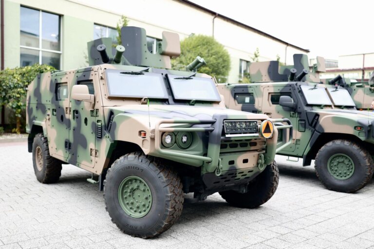 Polsce zabraknie pieniędzy na armię