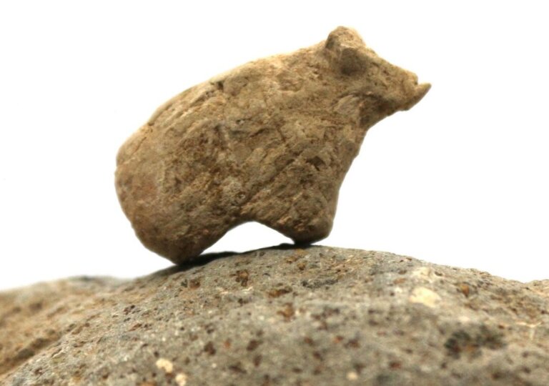 Prehistoryczna kolekcja figurek sprzed 9 tys. lat. Sensacyjne odkrycie w Gürcütepe