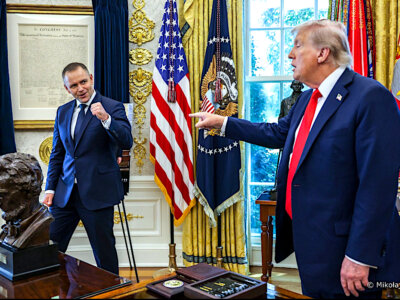 Strategia Bezpieczeństwa Narodowego USA nie jest zaskoczeniem [Karol NAWROCKI]