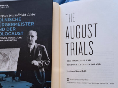 Zdjęcie okładkowe wpisu Jan ŚLIWA: Depolonizacja historii