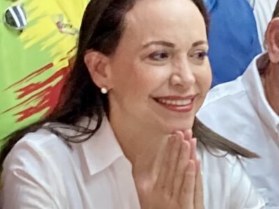 Kim jest Maria Corina Machado, lider wenezuelskiej opozycji