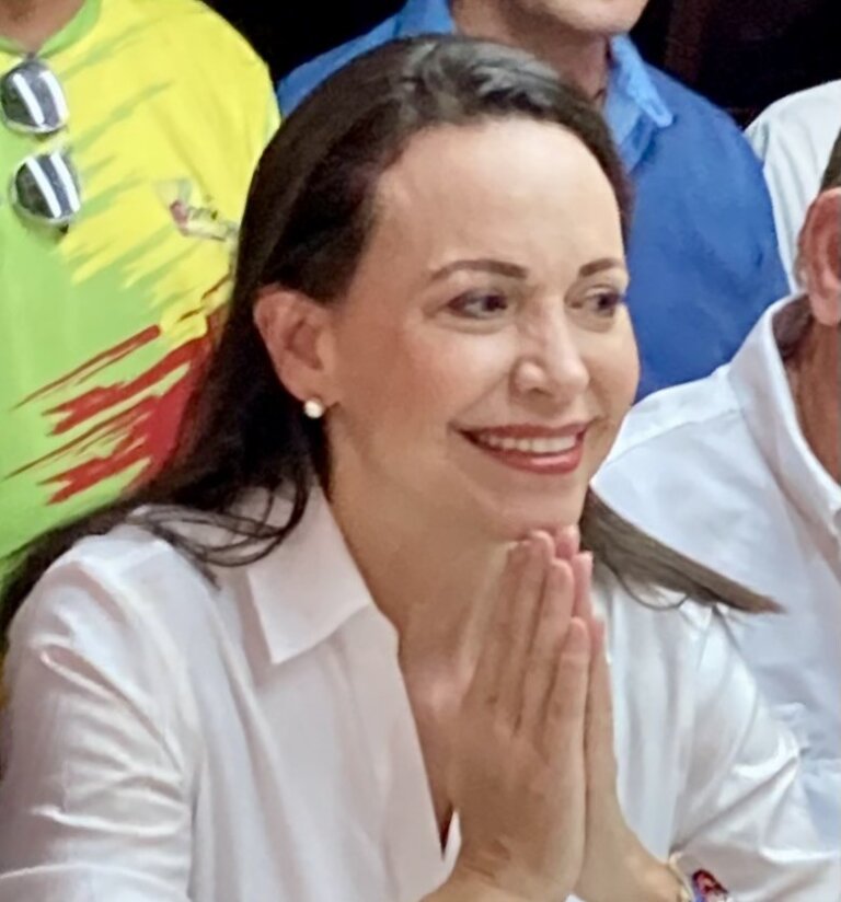Maria Corina Machado