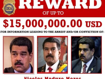 jak schwytano Nicolasa Maduro Wenezuela