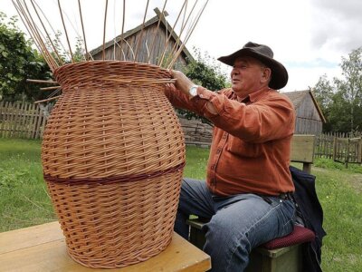 Polska tradycja plecionkarstwa wpisana na Listę UNESCO