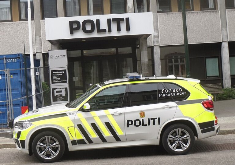 Policja w Oslo