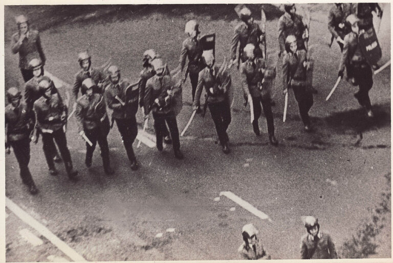 stan wojenny w Polsce