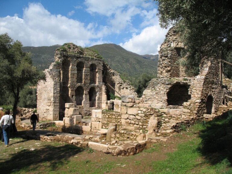 Rzymska biblioteka z Nysy