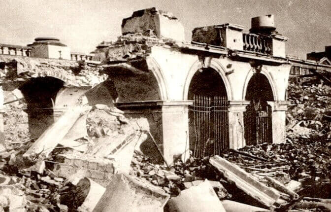 Zadośćuczynienie ze strony Niemiec