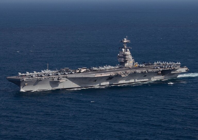 Rośnie presja USA na Wenezuelę