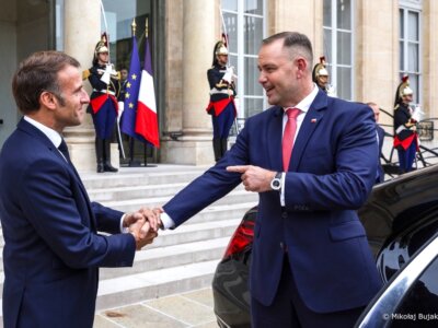 Étienne de PONCINS: Francja i Polska są sobie coraz bliższe