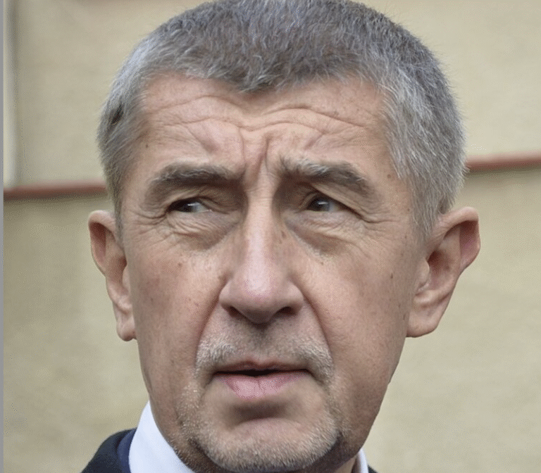 Czechy Andreja BABISZA zmniejszają pomoc dla Ukrainy