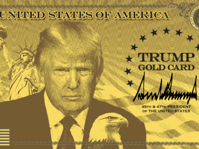 Jak zdobyć „złotą kartę” od Donalda Trumpa?