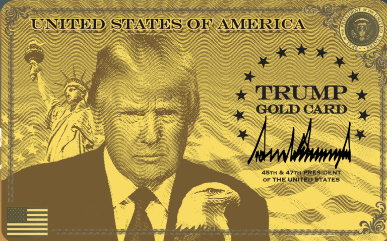 Złota Karta Donalda Trumpa